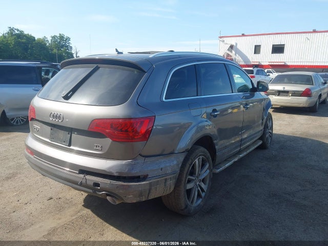 Aukcja sprzedaży 2011 Audi Q7 3.0 Tdi Premium, vin: WA1LMAFE6BD001346, numer aukcji: 45237320