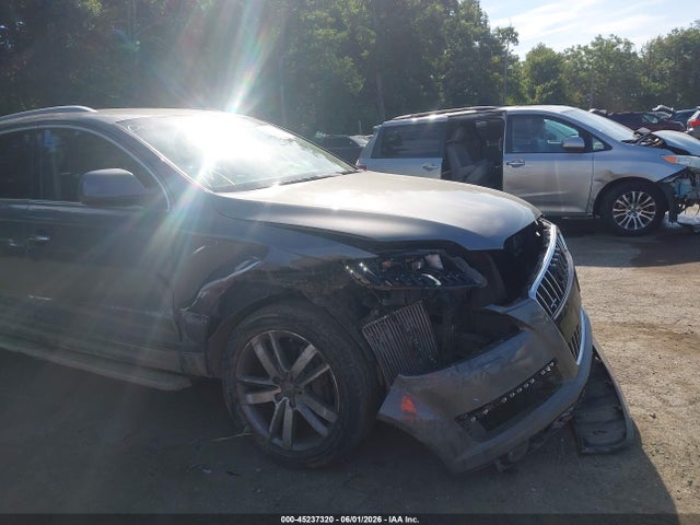 Aukcja sprzedaży 2011 Audi Q7 3.0 Tdi Premium, vin: WA1LMAFE6BD001346, numer aukcji: 45237320