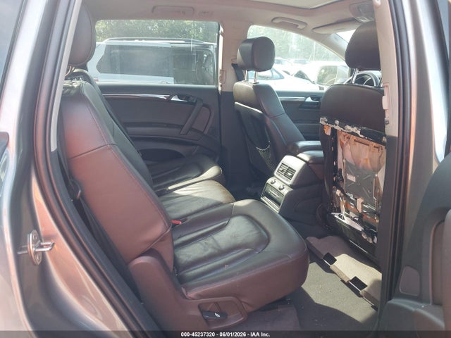 Aukcja sprzedaży 2011 Audi Q7 3.0 Tdi Premium, vin: WA1LMAFE6BD001346, numer aukcji: 45237320