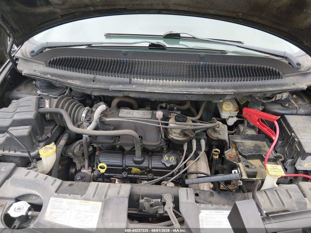 Продаж на аукціоні авто 2005 Chrysler Town & Country Lx, vin: 2C4GP44R85R468355, номер лоту: 45237325