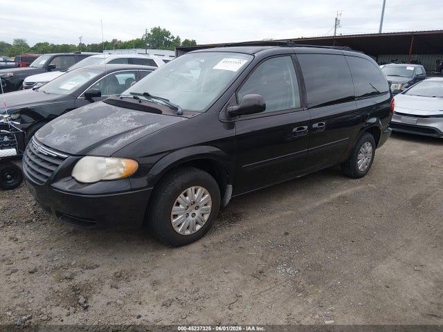Продаж на аукціоні авто 2005 Chrysler Town & Country Lx, vin: 2C4GP44R85R468355, номер лоту: 45237325