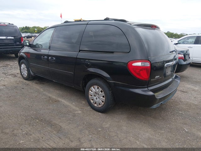 Продаж на аукціоні авто 2005 Chrysler Town & Country Lx, vin: 2C4GP44R85R468355, номер лоту: 45237325