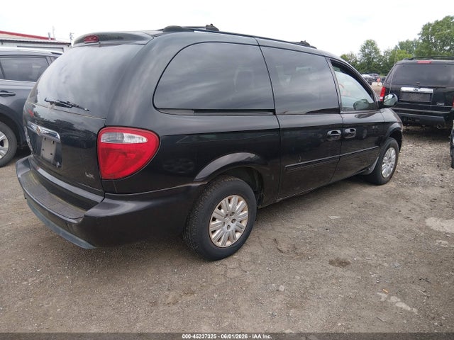 Продаж на аукціоні авто 2005 Chrysler Town & Country Lx, vin: 2C4GP44R85R468355, номер лоту: 45237325
