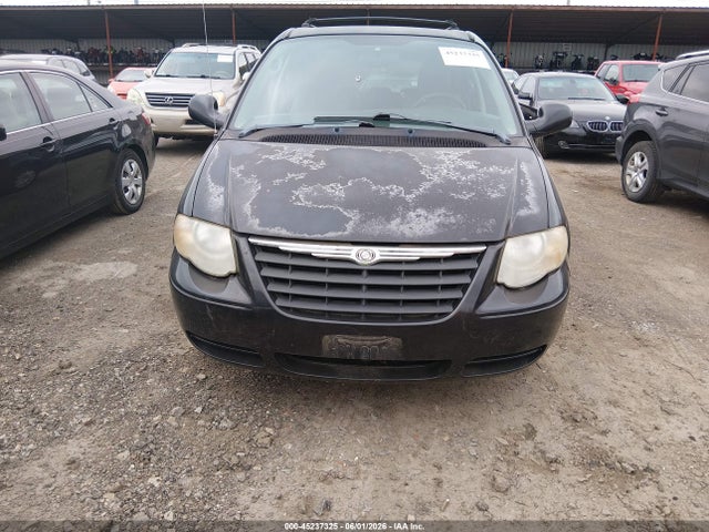 Продаж на аукціоні авто 2005 Chrysler Town & Country Lx, vin: 2C4GP44R85R468355, номер лоту: 45237325