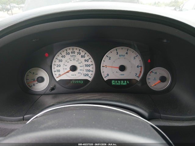 Продаж на аукціоні авто 2005 Chrysler Town & Country Lx, vin: 2C4GP44R85R468355, номер лоту: 45237325