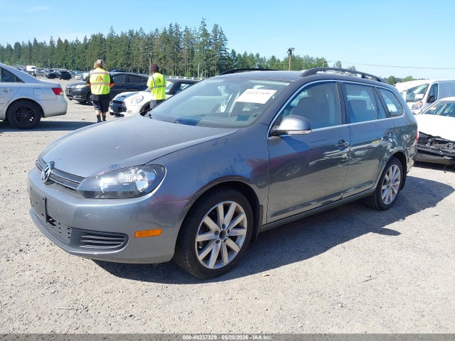 Aukcja sprzedaży 2012 Volkswagen Jetta Sportwagen 2.0l Tdi, vin: 3VWPL7AJ3CM672946, numer aukcji: 45237329