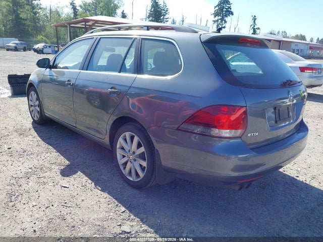 Aukcja sprzedaży 2012 Volkswagen Jetta Sportwagen 2.0l Tdi, vin: 3VWPL7AJ3CM672946, numer aukcji: 45237329