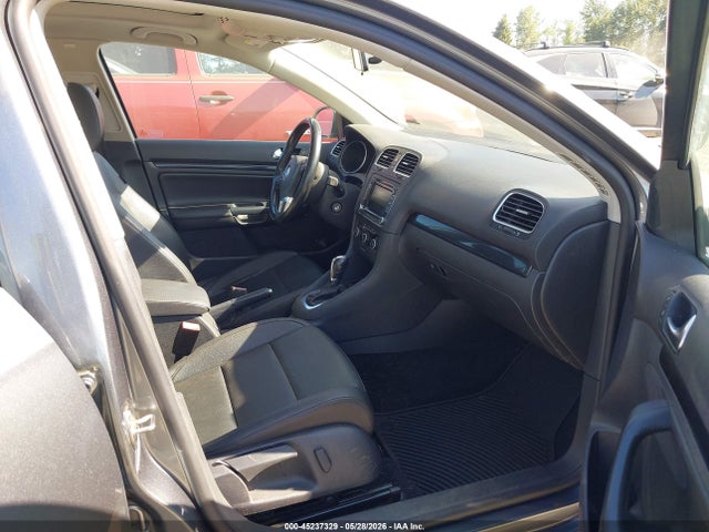 Aukcja sprzedaży 2012 Volkswagen Jetta Sportwagen 2.0l Tdi, vin: 3VWPL7AJ3CM672946, numer aukcji: 45237329