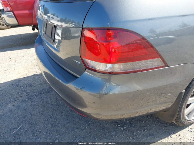 Aukcja sprzedaży 2012 Volkswagen Jetta Sportwagen 2.0l Tdi, vin: 3VWPL7AJ3CM672946, numer aukcji: 45237329