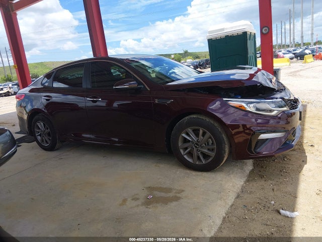 Продажа на аукционе авто 2020 Kia Optima Lx, vin: 5XXGT4L36LG418794, номер лота: 45237330