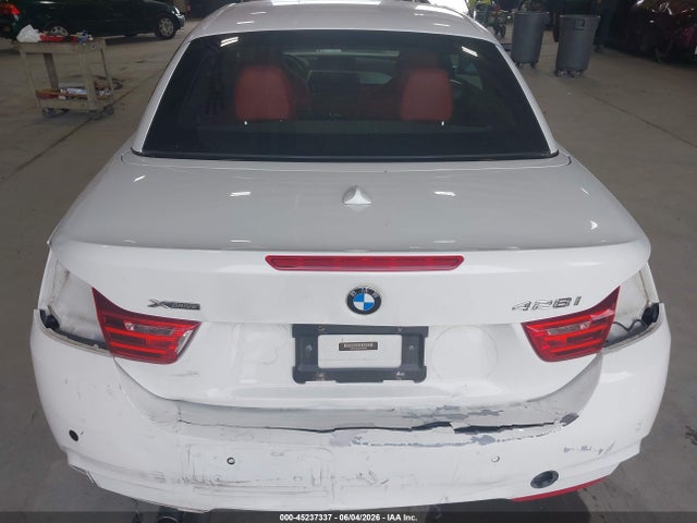 2014 Bmw 428i Xdrive მანქანა იყიდება აუქციონზე, vin: WBA3V9C55EP798467, აუქციონის ნომერი: 45237337