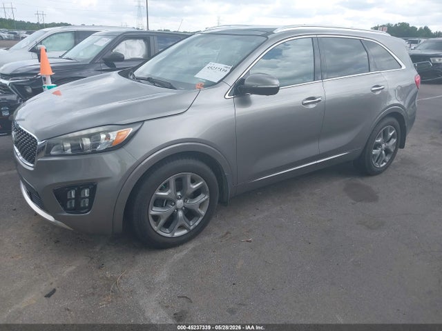 Aukcja sprzedaży 2016 Kia Sorento 2.0t Sxl, vin: 5XYPK4A13GG059605, numer aukcji: 45237339