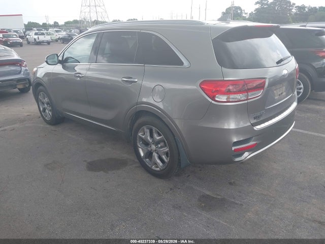 Aukcja sprzedaży 2016 Kia Sorento 2.0t Sxl, vin: 5XYPK4A13GG059605, numer aukcji: 45237339
