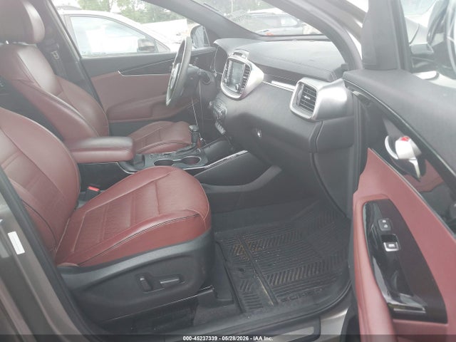 Aukcja sprzedaży 2016 Kia Sorento 2.0t Sxl, vin: 5XYPK4A13GG059605, numer aukcji: 45237339