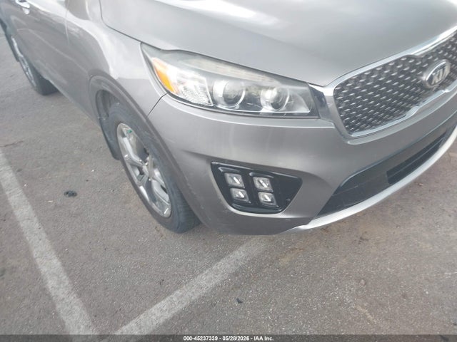 Aukcja sprzedaży 2016 Kia Sorento 2.0t Sxl, vin: 5XYPK4A13GG059605, numer aukcji: 45237339