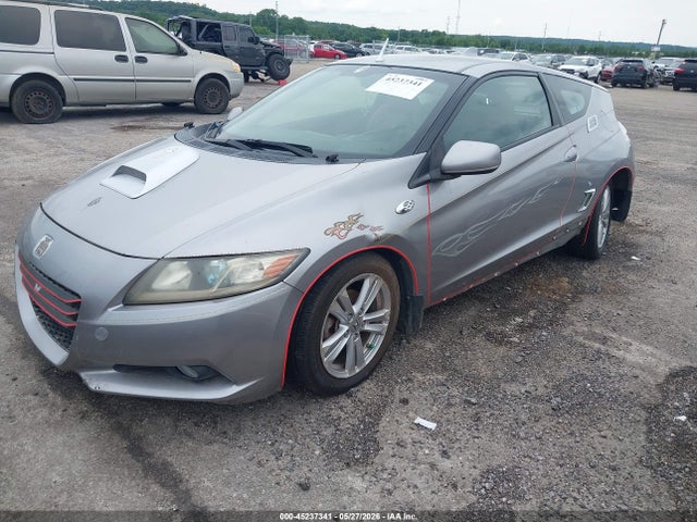 Aukcja sprzedaży 2011 Honda Cr-z Ex, vin: JHMZF1D60BS000290, numer aukcji: 45237341