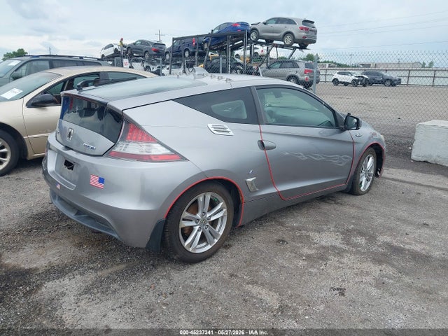 Aukcja sprzedaży 2011 Honda Cr-z Ex, vin: JHMZF1D60BS000290, numer aukcji: 45237341
