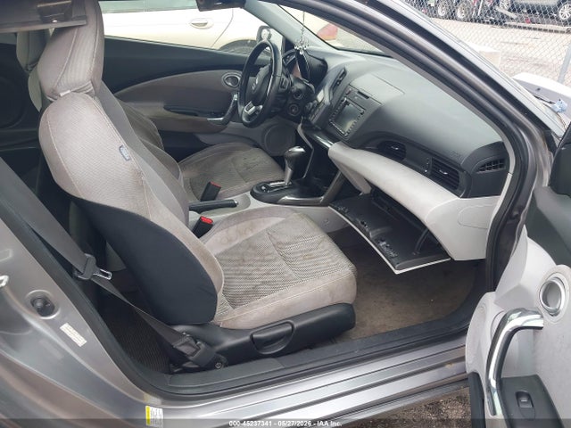 Aukcja sprzedaży 2011 Honda Cr-z Ex, vin: JHMZF1D60BS000290, numer aukcji: 45237341