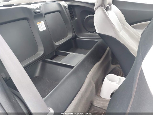 Aukcja sprzedaży 2011 Honda Cr-z Ex, vin: JHMZF1D60BS000290, numer aukcji: 45237341