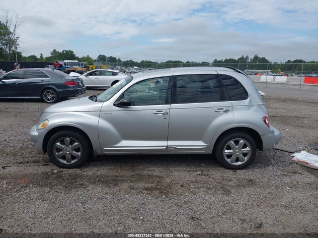 Продаж на аукціоні авто 2003 Chrysler Pt Cruiser Limited, vin: 3C8FY68BX3T565714, номер лоту: 45237342