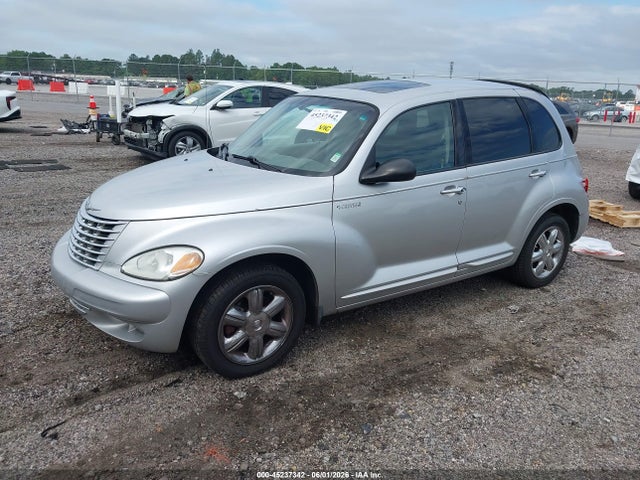 Продаж на аукціоні авто 2003 Chrysler Pt Cruiser Limited, vin: 3C8FY68BX3T565714, номер лоту: 45237342