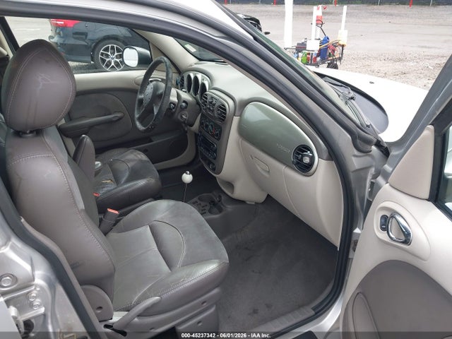 Продаж на аукціоні авто 2003 Chrysler Pt Cruiser Limited, vin: 3C8FY68BX3T565714, номер лоту: 45237342