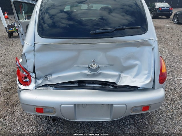 Продаж на аукціоні авто 2003 Chrysler Pt Cruiser Limited, vin: 3C8FY68BX3T565714, номер лоту: 45237342