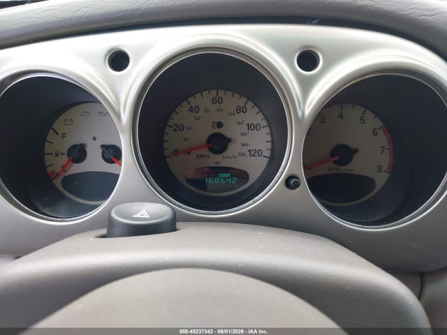 Продаж на аукціоні авто 2003 Chrysler Pt Cruiser Limited, vin: 3C8FY68BX3T565714, номер лоту: 45237342