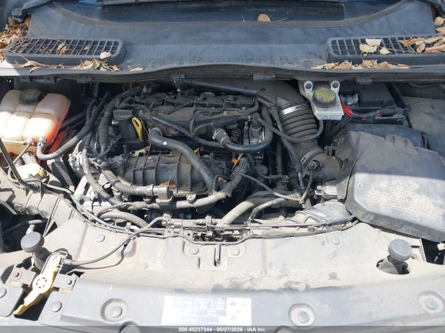 45237344 :رقم المزاد ، 1FMCU0GX3EUE27138 vin ، 2014 Ford Escape Se مزاد بيع