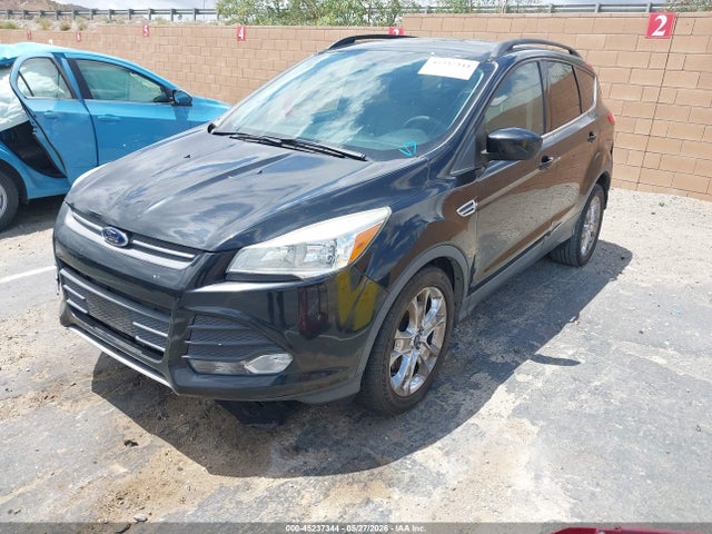 45237344 :رقم المزاد ، 1FMCU0GX3EUE27138 vin ، 2014 Ford Escape Se مزاد بيع