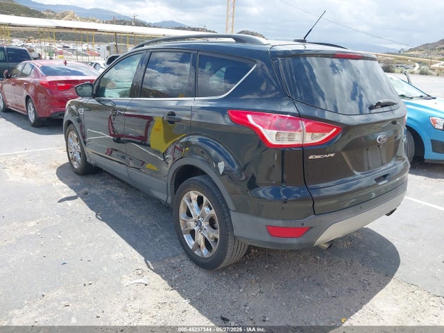 45237344 :رقم المزاد ، 1FMCU0GX3EUE27138 vin ، 2014 Ford Escape Se مزاد بيع