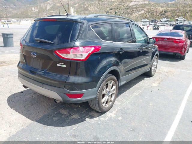 45237344 :رقم المزاد ، 1FMCU0GX3EUE27138 vin ، 2014 Ford Escape Se مزاد بيع