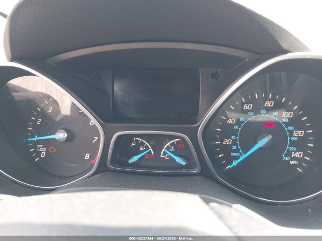 45237344 :رقم المزاد ، 1FMCU0GX3EUE27138 vin ، 2014 Ford Escape Se مزاد بيع