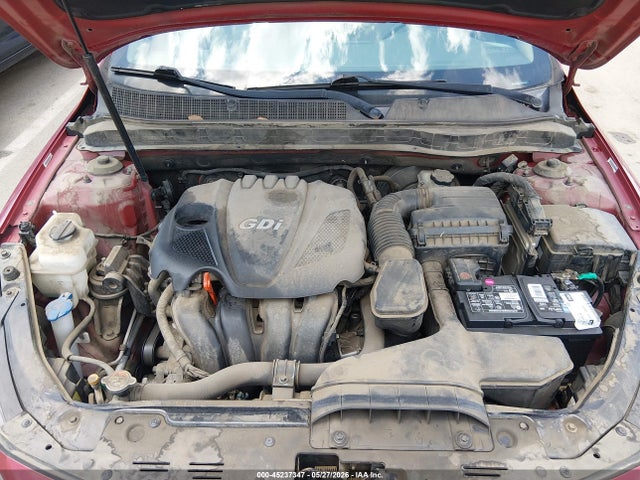 Продажа на аукционе авто 2015 Kia Optima Lx, vin: 5XXGM4A76FG428569, номер лота: 45237347