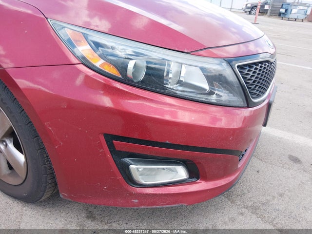 Продажа на аукционе авто 2015 Kia Optima Lx, vin: 5XXGM4A76FG428569, номер лота: 45237347