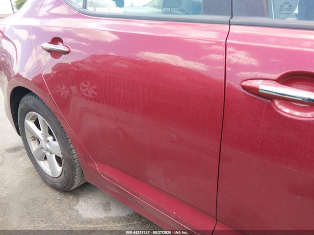 Продажа на аукционе авто 2015 Kia Optima Lx, vin: 5XXGM4A76FG428569, номер лота: 45237347