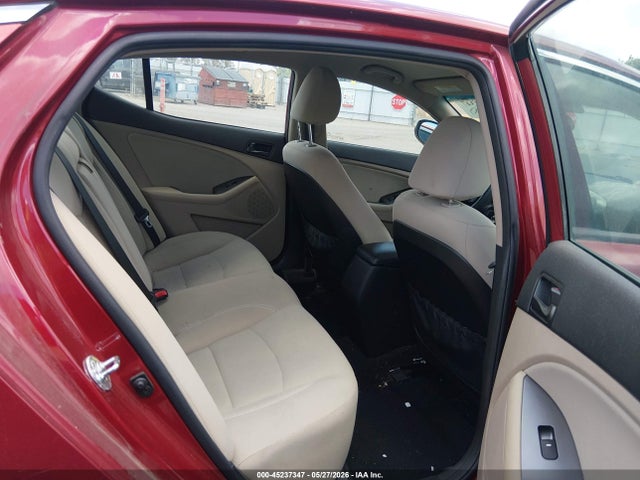 Продажа на аукционе авто 2015 Kia Optima Lx, vin: 5XXGM4A76FG428569, номер лота: 45237347