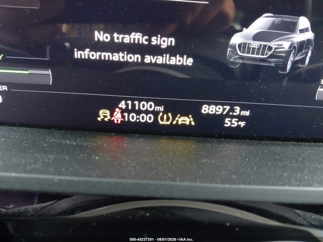 WA1LAAGE3MB015856 Audi E-tron Premium Plus Quattro