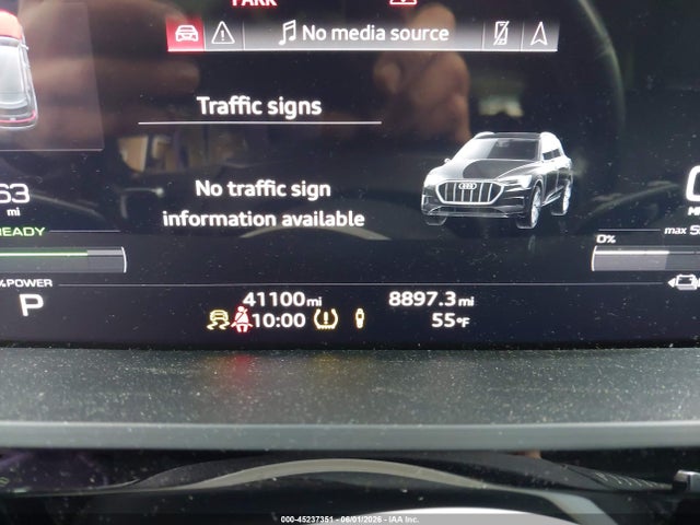 WA1LAAGE3MB015856 Audi E-tron Premium Plus Quattro