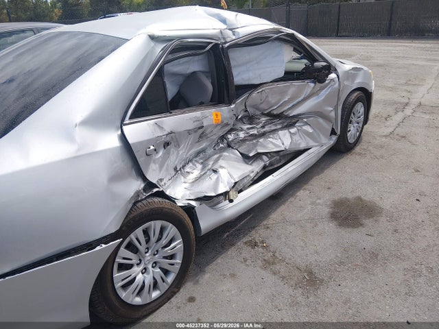Aukcja sprzedaży 2012 Toyota Camry L, vin: 4T4BF1FK8CR265558, numer aukcji: 45237352