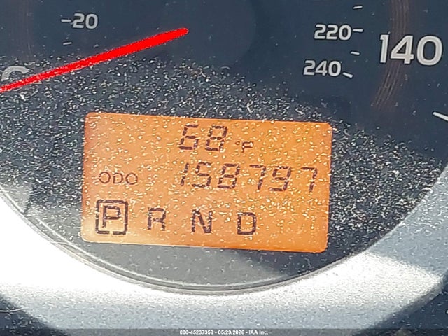 45237359 :رقم المزاد ، 2T3BK4DV2CW073595 vin ، 2012 Toyota Rav4 Base V6 مزاد بيع