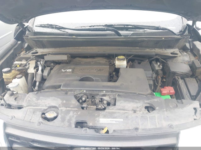 5N1DR2MN9JC629339 Nissan Pathfinder Sv