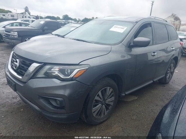 5N1DR2MN9JC629339 Nissan Pathfinder Sv