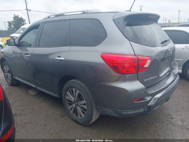 5N1DR2MN9JC629339 Nissan Pathfinder Sv