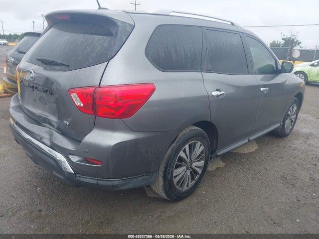 5N1DR2MN9JC629339 Nissan Pathfinder Sv
