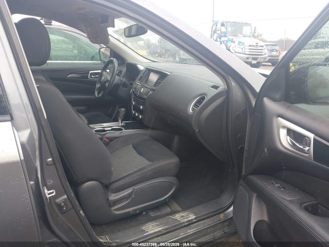 5N1DR2MN9JC629339 Nissan Pathfinder Sv
