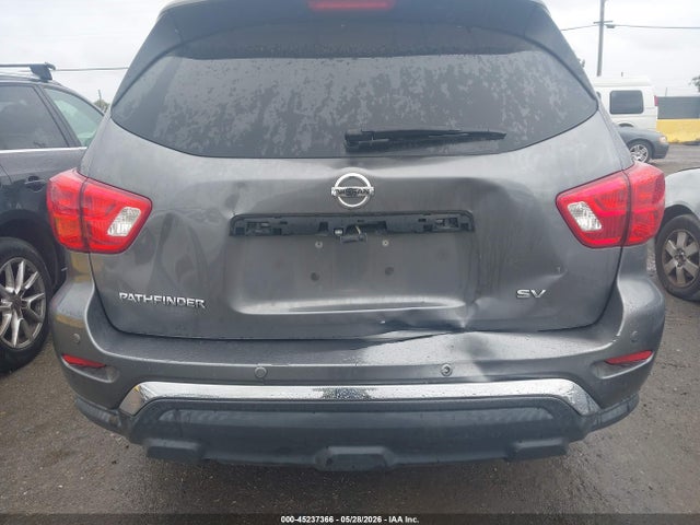 5N1DR2MN9JC629339 Nissan Pathfinder Sv