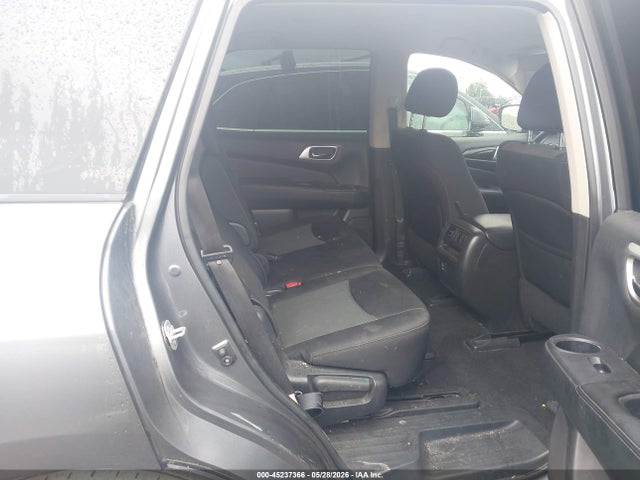 5N1DR2MN9JC629339 Nissan Pathfinder Sv