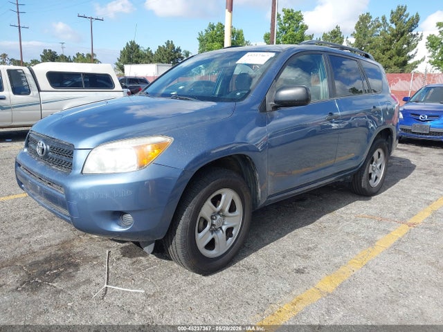Продаж на аукціоні авто 2007 Toyota Rav4, vin: JTMZD33V476047088, номер лоту: 45237367