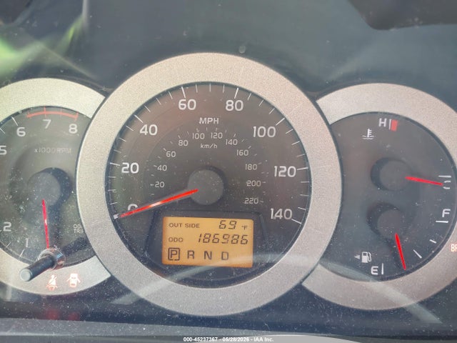 Продаж на аукціоні авто 2007 Toyota Rav4, vin: JTMZD33V476047088, номер лоту: 45237367
